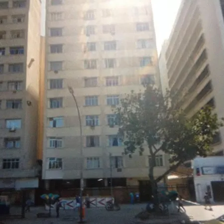 Studio Botafogo Beach Rio de Janeiro Exterior photo
