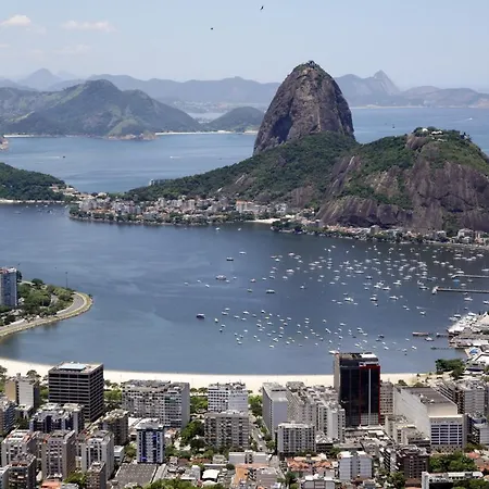 Studio Botafogo Beach Rio de Janeiro Exterior photo