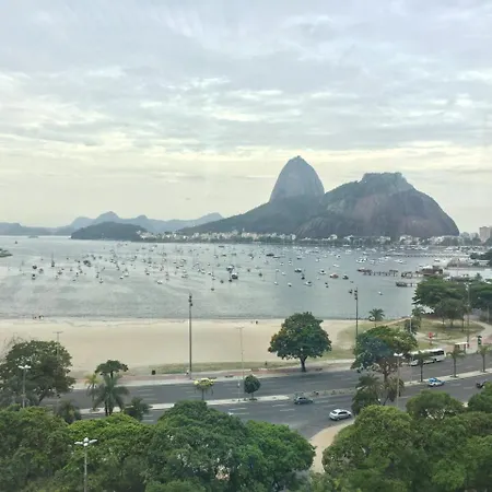 Studio Botafogo Beach Rio de Janeiro Exterior photo