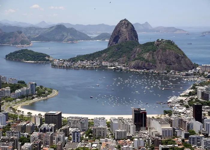 Studio Botafogo Beach