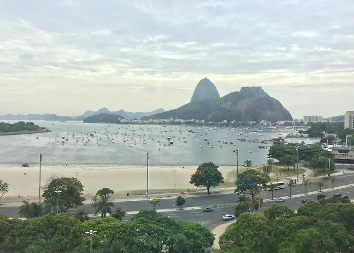 Studio Botafogo Beach