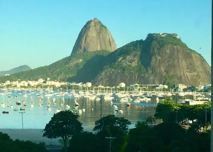 Studio Botafogo Beach